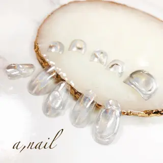 ネイル ネイルサロン エーネイルのネイルデザイン