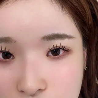 マツエク・マツパ 【GRANDEUR】 鈴木  璃奈のマツエク・マツパデザイン