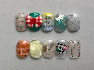 ネイル salon Re:のネイルデザイン