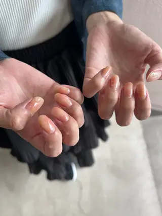 ネイル 川口 実優のネイルデザイン