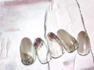 ネイル kiki nail 二子玉川のネイルデザイン