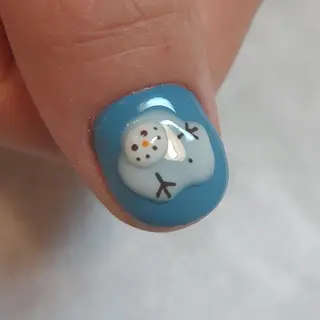 ネイル ジェヌインネイル 河内のネイルデザイン