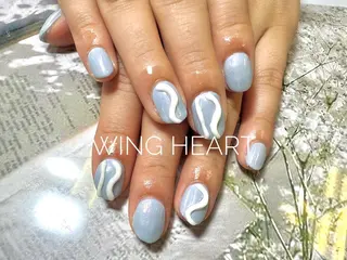 ネイル I. AYUMIのネイルデザイン