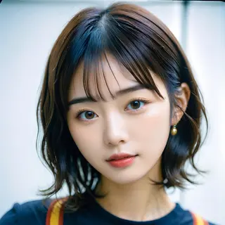 ショート Tatsu/newi 大分 ハイトーンのヘアスタイル