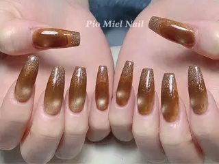 ネイル Pio Mielのネイルデザイン