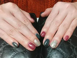 ネイル haru  nailのネイルデザイン