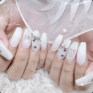ネイル nail salon Blue Moonのネイルデザイン