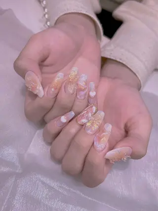 ネイル リン リンのネイルデザイン