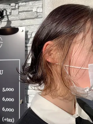 ミディアム Manami ♡のヘアスタイル