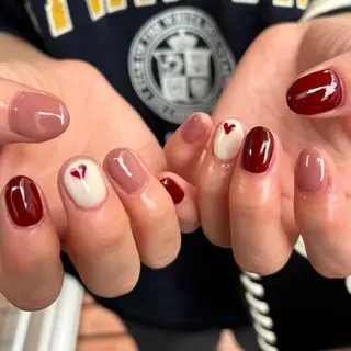 ネイル Miley nailのネイルデザイン