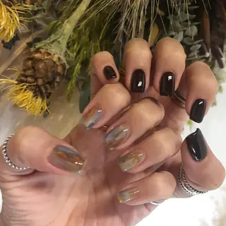 ネイル ueki junのネイルデザイン