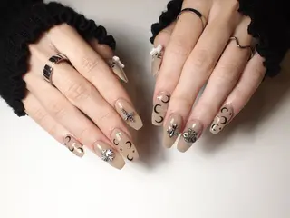 ネイル ORGAN makiのネイルデザイン