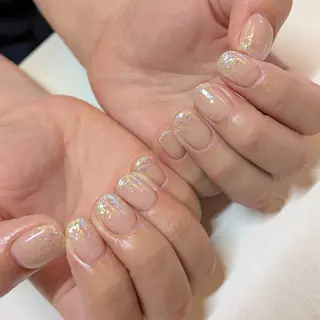 ネイル ジェヌインネイル 河内のネイルデザイン