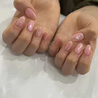 ネイル y'sbeauty 天王寺店のネイルデザイン