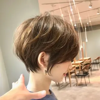 ショート View East所属・亀戸　錦糸町/ ショート特化　けいとのヘアスタイル
