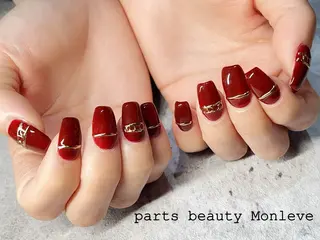 ネイル Monleve mayumiのマツエク・マツパデザイン