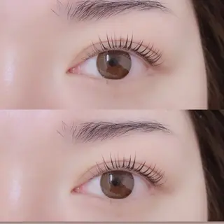 パーマ eye beautyのマツエク・マツパデザイン