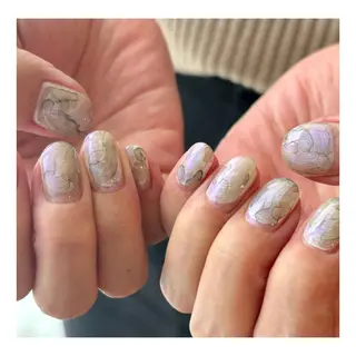 ネイル Elio所属・Elio 国泰寺のネイルデザイン