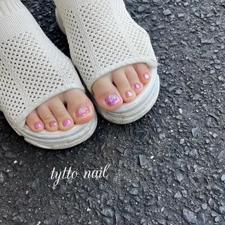 ネイル tytto nail ❤︎‪‪eri‪‪のネイルデザイン