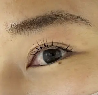 マツエク・マツパ モアナ KARINのマツエク・マツパデザイン