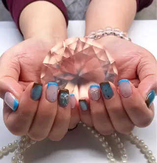 ネイル cocoネイル&まつげサロン所属・片平 恭子のマツエク・マツパデザイン