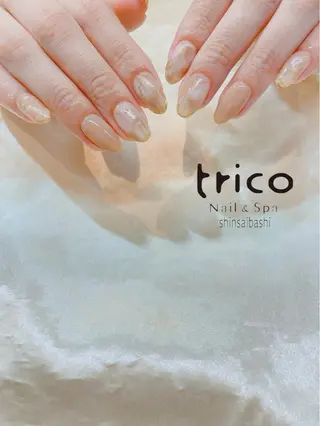 ネイル 竹本 恵美のネイルデザイン