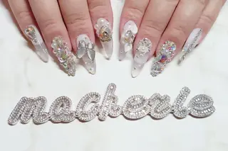 ネイル Nail Salon macherieのネイルデザイン