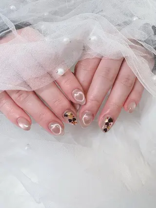 ネイル Jeremy ♡ HARUKAのネイルデザイン