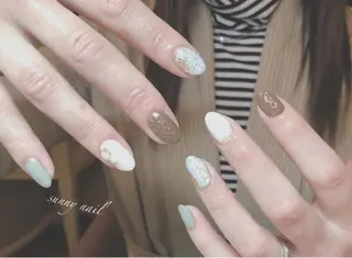 ネイル sunny nailのネイルデザイン
