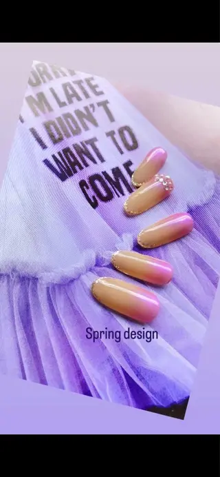 ネイル Berry coco nail所属・Berry coco SAIKAのネイルデザイン