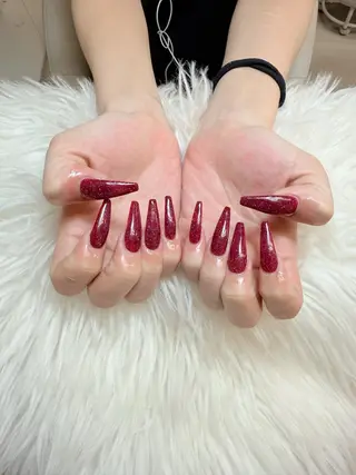 ネイル Anh 新宿店のネイルデザイン