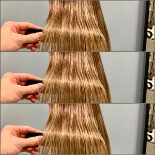 ロング 大人可愛い透明感🌟 小顔・韓国髪🌟野中のヘアスタイル