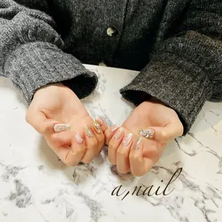 ネイル ネイルサロン エーネイルのネイルデザイン