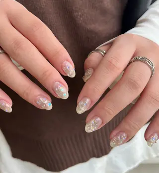 ネイル S. SAYAのネイルデザイン