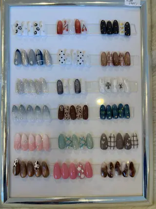 ネイル colors荻窪所属・colors 荻窪のネイルデザイン