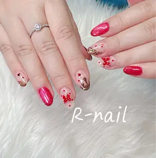 ネイル R-nail salonのネイルデザイン
