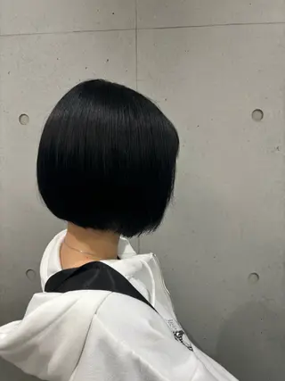 ショート カラー カット/暖色カラー/ rikako🌻のヘアスタイル