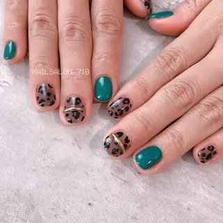 ネイル ナナイチゼロ I.Naoのネイルデザイン