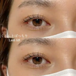 マツエク・マツパ アイブロウ FEEL LASH所属・♡Nagisa.S ♡のマツエク・マツパデザイン