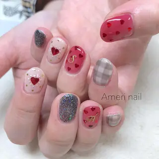 ネイル nailist TOMOのネイルデザイン