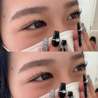 マツエク・マツパ H/Reinigen所属・H/Reinigen レイニゲンの眉毛・アイブロウイメージ