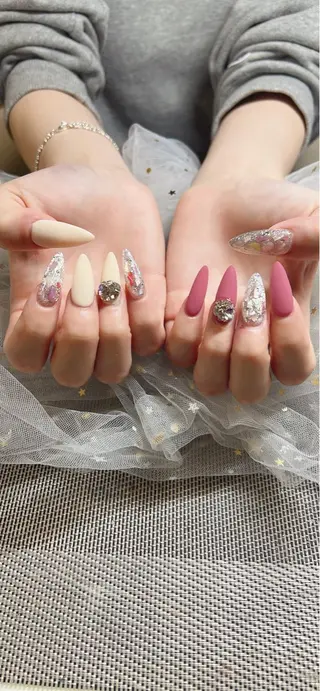 ネイル Ryoko Nailのネイルデザイン