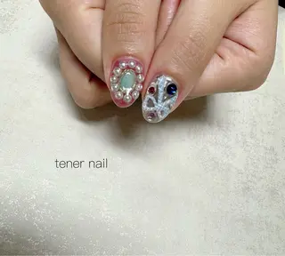 ネイル tener  nail  テネルネイル所属・テネルネイル tener nailのネイルデザイン