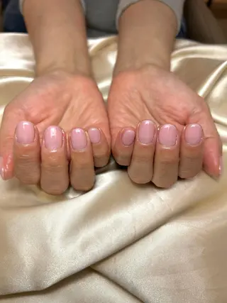 ネイル MARIE NAILS ＆ LASH ARTモザイクモール港北店所属・Shibusawa Yuriのネイルデザイン