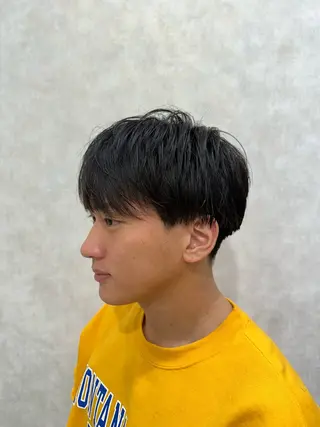 ショート Sea-La光の森smart salon所属・木村 悠のヘアスタイル