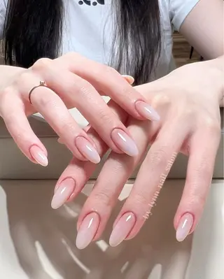 ネイル 🫧 はる🩵のネイルデザイン