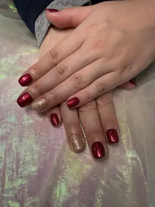 ネイル こまつ ななのネイルデザイン