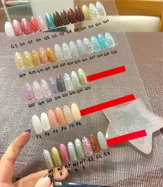 ネイル やつや ももかのネイルデザイン