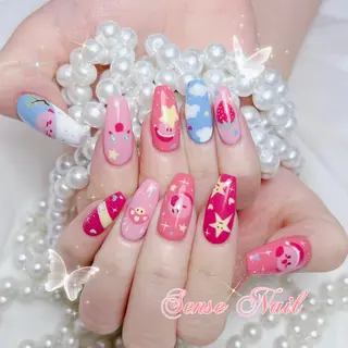 ネイル 🍧Mirakuru Neiruのネイルデザイン