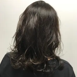 セミロング ショートスタイル /tomo.のヘアスタイル